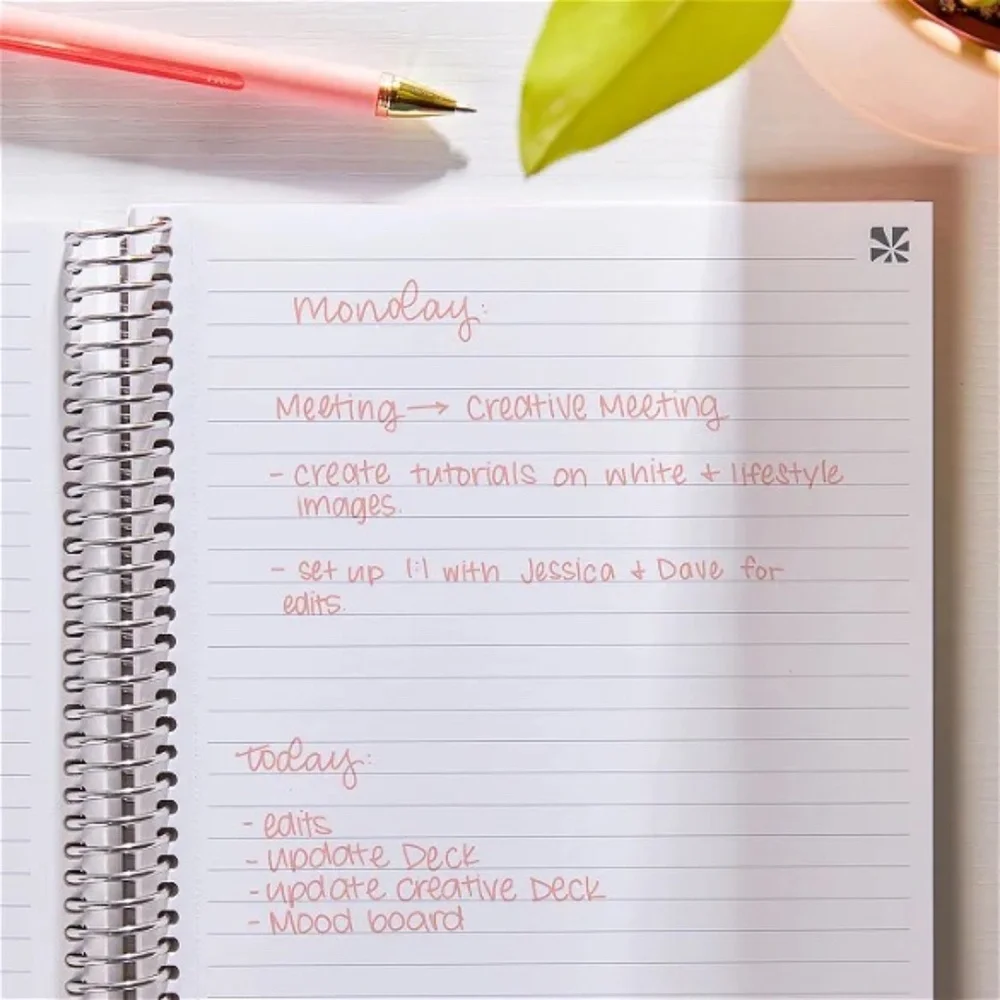 ✨ Erin Condren Budget & Notebook Bundle ✨ - Picture 10 of 16